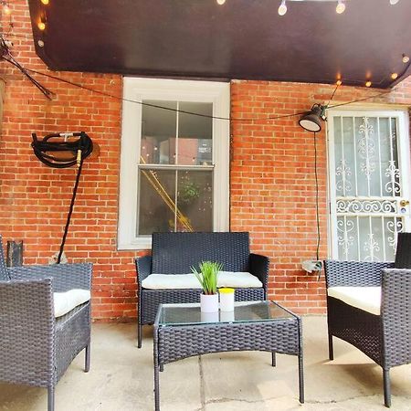 Charming 1Bdr In Central Rittenhouse Square With Patio Hosted By Stayrafa Philadelphia Exterior photo