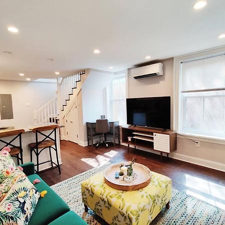 Charming 1Bdr In Central Rittenhouse Square With Patio Hosted By Stayrafa Philadelphia Exterior photo