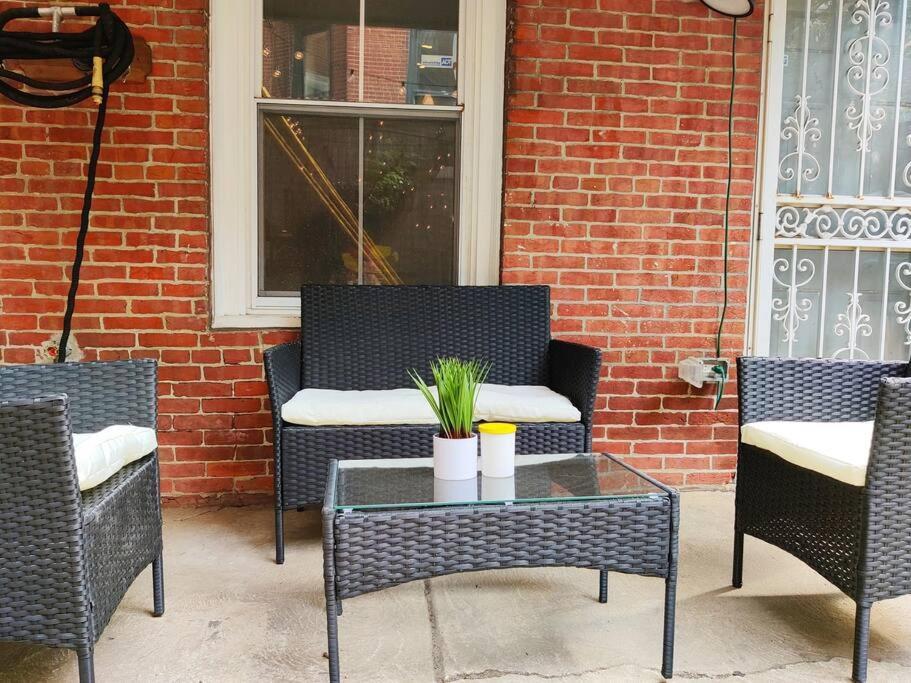 Charming 1Bdr In Central Rittenhouse Square With Patio Hosted By Stayrafa Philadelphia Exterior photo