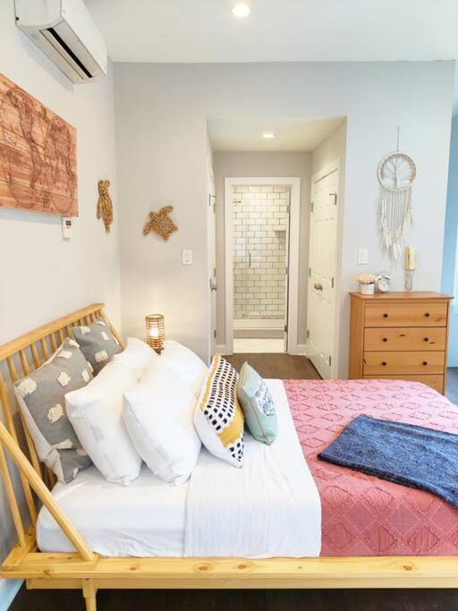 Charming 1Bdr In Central Rittenhouse Square With Patio Hosted By Stayrafa Philadelphia Exterior photo