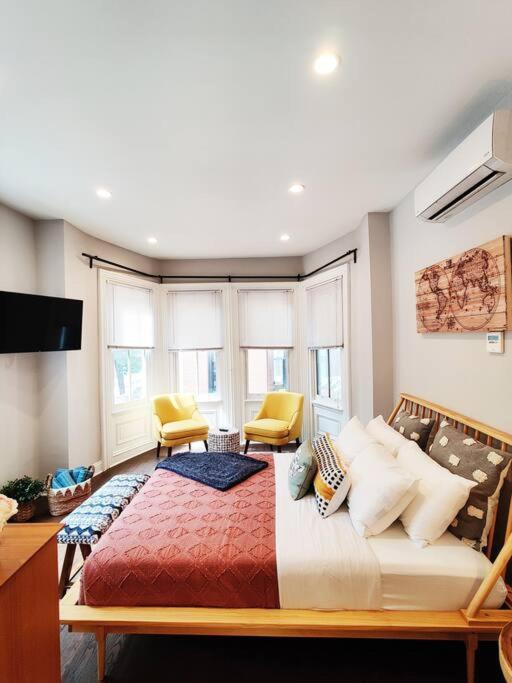Charming 1Bdr In Central Rittenhouse Square With Patio Hosted By Stayrafa Philadelphia Exterior photo