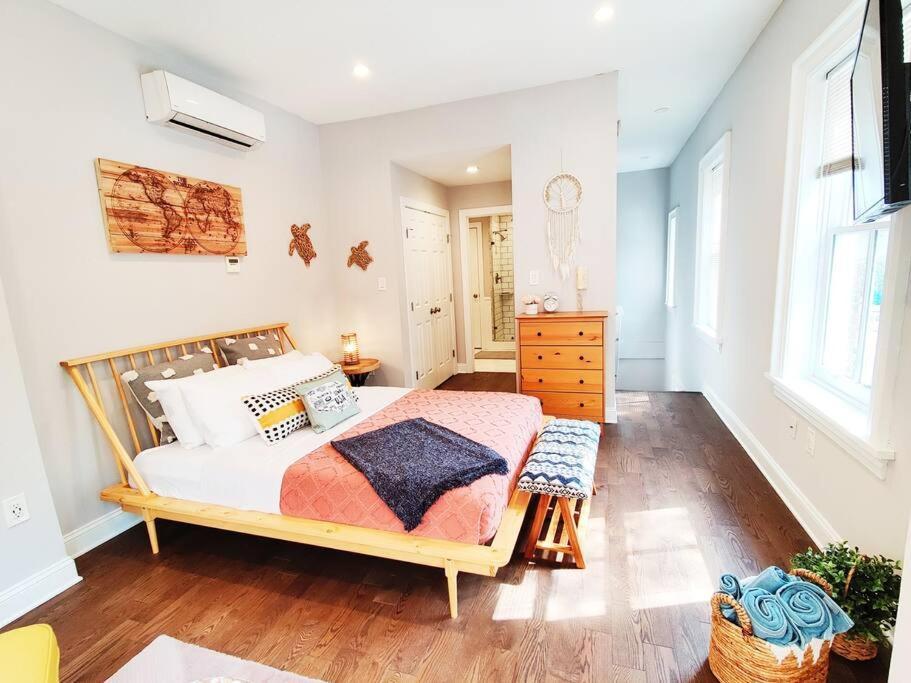 Charming 1Bdr In Central Rittenhouse Square With Patio Hosted By Stayrafa Philadelphia Exterior photo